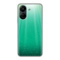 Дизайнерский силиконовый чехол для Xiaomi Poco C65 Абстракции Сияние