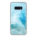 Дизайнерский силиконовый чехол для Samsung Galaxy S10e Абстракции Сияние