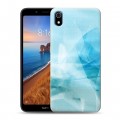 Дизайнерский силиконовый чехол для Xiaomi RedMi 7A Абстракции Сияние