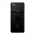 Дизайнерский силиконовый чехол для Alcatel 3L (2021) Санкт-Петербург