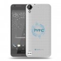 Полупрозрачный дизайнерский пластиковый чехол для HTC Desire 530 Санкт-Петербург