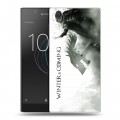 Дизайнерский пластиковый чехол для Sony Xperia L1 Игра престолов