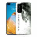 Дизайнерский пластиковый чехол для Huawei P40 Игра престолов