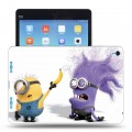 Дизайнерский силиконовый чехол для Xiaomi MiPad Миньоны