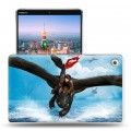Дизайнерский пластиковый чехол для Huawei MediaPad M5 8.4 Как приручить дракона