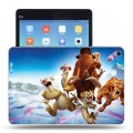 Дизайнерский силиконовый чехол для Xiaomi MiPad Ледниковый период