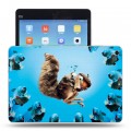 Дизайнерский силиконовый чехол для Xiaomi MiPad Ледниковый период