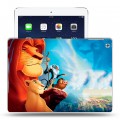 Дизайнерский силиконовый чехол для Ipad (2017) Король Лев