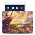 Дизайнерский силиконовый чехол для Ipad (2017) Король Лев