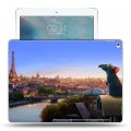 Дизайнерский пластиковый чехол для Ipad Pro Рататуй