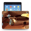 Дизайнерский силиконовый чехол для Xiaomi MiPad Рататуй