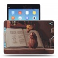 Дизайнерский силиконовый чехол для Xiaomi MiPad Рататуй