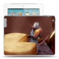 Дизайнерский пластиковый чехол для Ipad 2/3/4 Рататуй