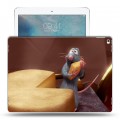 Дизайнерский пластиковый чехол для Ipad Pro Рататуй