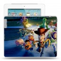 Дизайнерский пластиковый чехол для Ipad 2/3/4 История игрушек