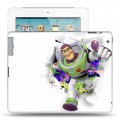 Дизайнерский пластиковый чехол для Ipad 2/3/4 История игрушек