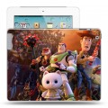 Дизайнерский пластиковый чехол для Ipad 2/3/4 История игрушек