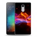 Дизайнерский силиконовый чехол для Xiaomi RedMi Pro Абстракции Дым