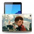 Дизайнерский силиконовый чехол для Huawei MediaPad M5 lite 8 Вольт