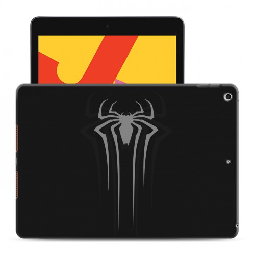Дизайнерский силиконовый чехол для Ipad 10.2 (2019) Человек-паук