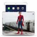 Дизайнерский силиконовый чехол для Ipad Air Человек-паук