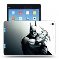 Дизайнерский силиконовый чехол для Xiaomi MiPad Бетмэн 