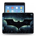 Дизайнерский силиконовый чехол для Xiaomi MiPad Бетмэн 