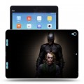 Дизайнерский силиконовый чехол для Xiaomi MiPad Бетмэн 