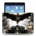 Дизайнерский силиконовый чехол для Xiaomi MiPad Бетмэн 