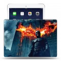 Дизайнерский силиконовый чехол для Ipad (2017) Бетмэн 