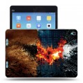 Дизайнерский силиконовый чехол для Xiaomi MiPad Бетмэн 