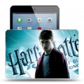 Дизайнерский силиконовый чехол для Ipad Mini Гарри Поттер