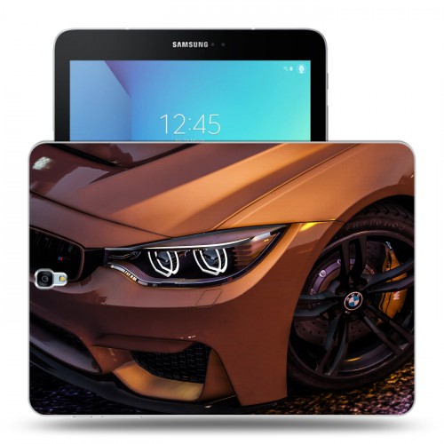 Дизайнерский силиконовый чехол для Samsung Galaxy Tab S3 Gta 