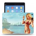 Дизайнерский силиконовый чехол для Xiaomi MiPad Gta 