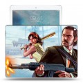 Дизайнерский силиконовый чехол для Ipad Pro Gta 