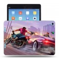 Дизайнерский силиконовый чехол для Xiaomi MiPad Gta 