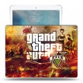 Дизайнерский пластиковый чехол для Ipad Pro Gta 