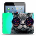 Дизайнерский пластиковый чехол для Ipad Mini Кошки 