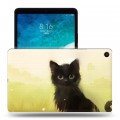 Дизайнерский силиконовый чехол для Xiaomi Mi Pad 4 Plus Кошки 