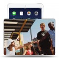 Дизайнерский силиконовый чехол для Ipad Air Форсаж