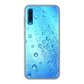 Дизайнерский силиконовый чехол для Samsung Galaxy A50 Абстракции Капли