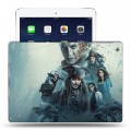 Дизайнерский силиконовый чехол для Ipad Air Пираты карибского моря