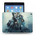 Дизайнерский силиконовый чехол для Xiaomi MiPad Пираты карибского моря