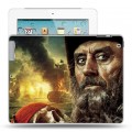 Дизайнерский пластиковый чехол для Ipad 2/3/4 Пираты карибского моря