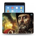 Дизайнерский силиконовый чехол для Xiaomi MiPad Пираты карибского моря