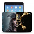 Дизайнерский силиконовый чехол для Xiaomi MiPad Пираты карибского моря