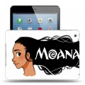 Дизайнерский силиконовый чехол для Ipad Mini Моана