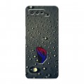 Дизайнерский силиконовый чехол для ASUS ROG Phone 5 Абстракции Капли