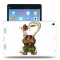 Дизайнерский силиконовый чехол для Xiaomi MiPad Моана