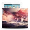 Дизайнерский пластиковый чехол для Ipad 2/3/4 Танки